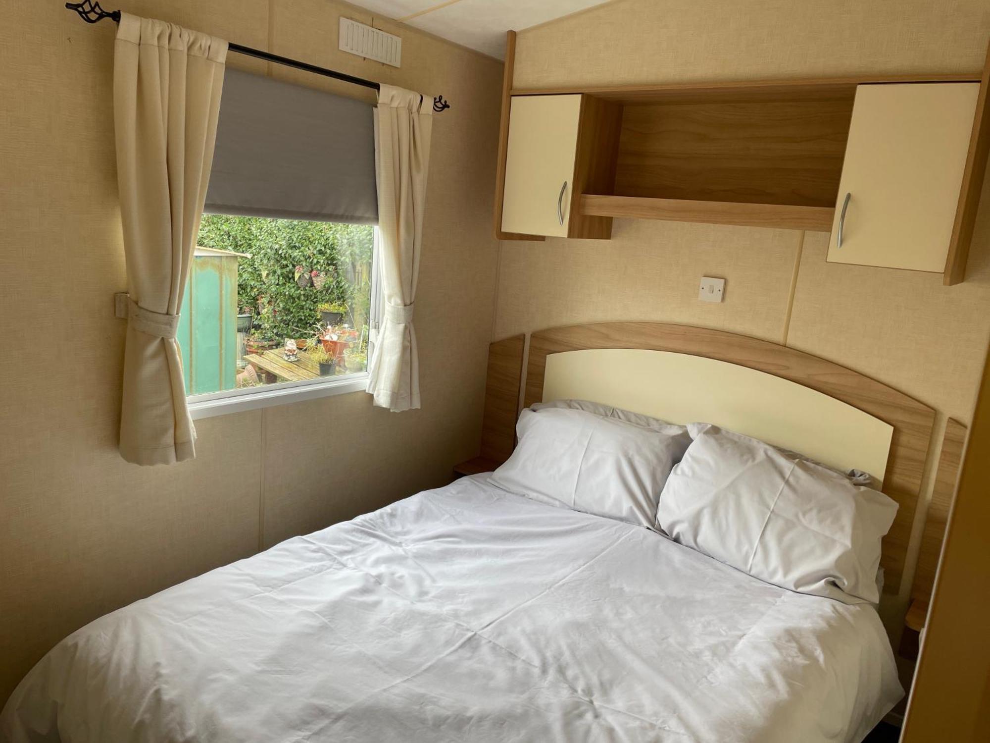 The Luxury Wolds Retreat 6 Berth 3 Bedrooms Beds Made For Arrival Wifi Ingoldmells Eksteriør billede