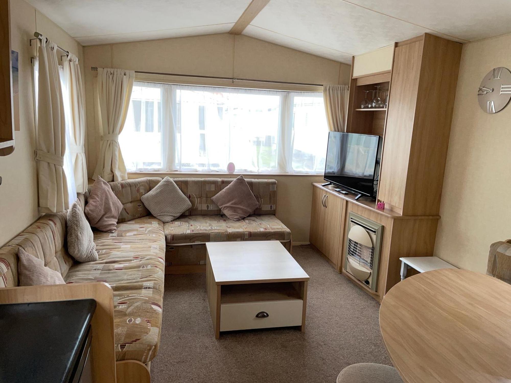 The Luxury Wolds Retreat 6 Berth 3 Bedrooms Beds Made For Arrival Wifi Ingoldmells Eksteriør billede