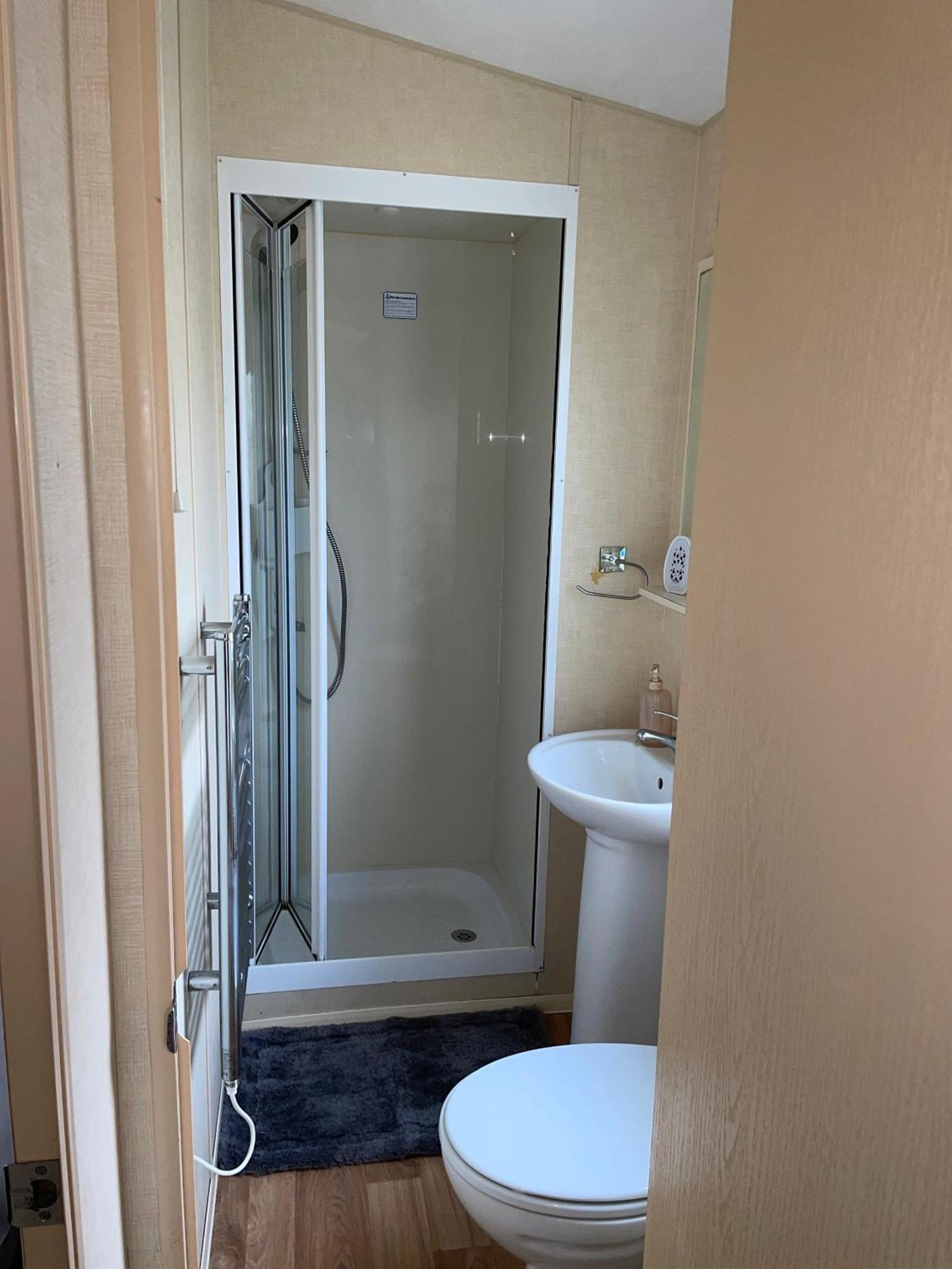 The Luxury Wolds Retreat 6 Berth 3 Bedrooms Beds Made For Arrival Wifi Ingoldmells Eksteriør billede