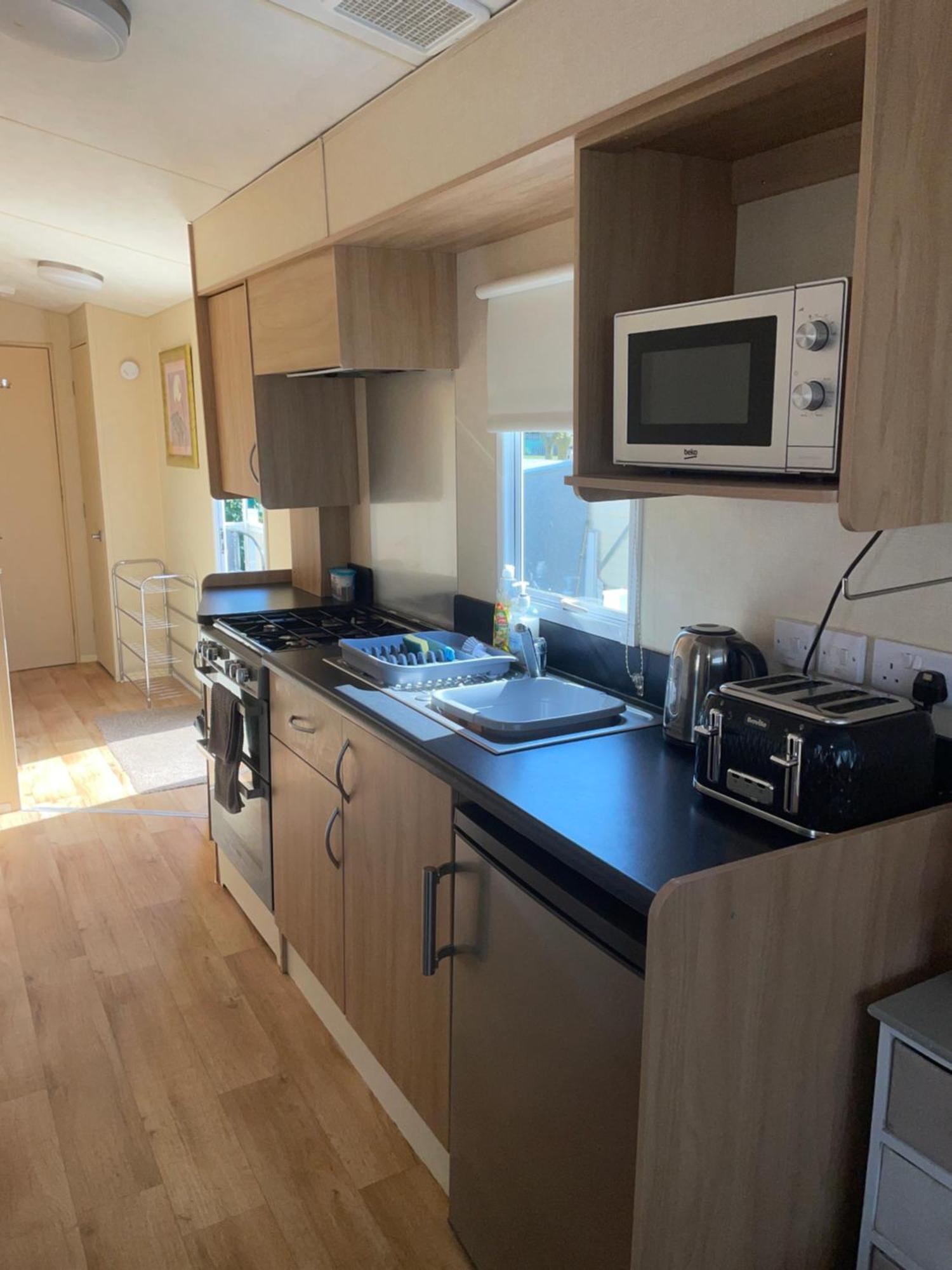 The Luxury Wolds Retreat 6 Berth 3 Bedrooms Beds Made For Arrival Wifi Ingoldmells Værelse billede