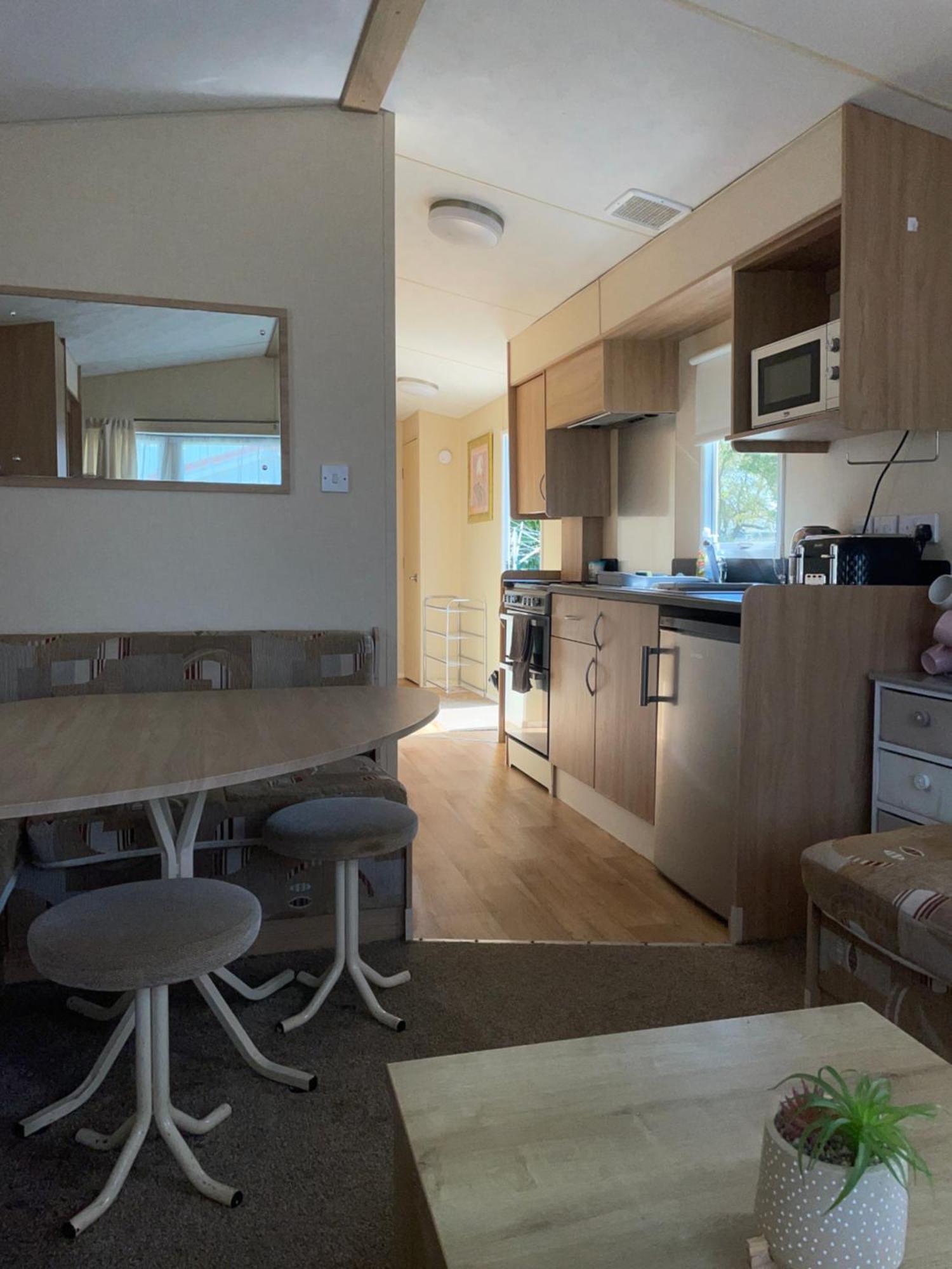 The Luxury Wolds Retreat 6 Berth 3 Bedrooms Beds Made For Arrival Wifi Ingoldmells Værelse billede